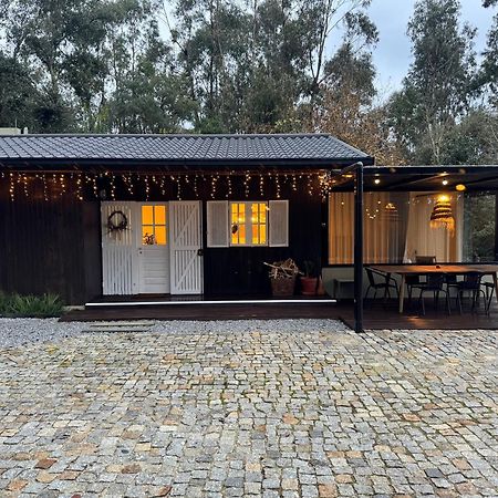 A Casa Da Lomba Villa Lomba  ภายนอก รูปภาพ