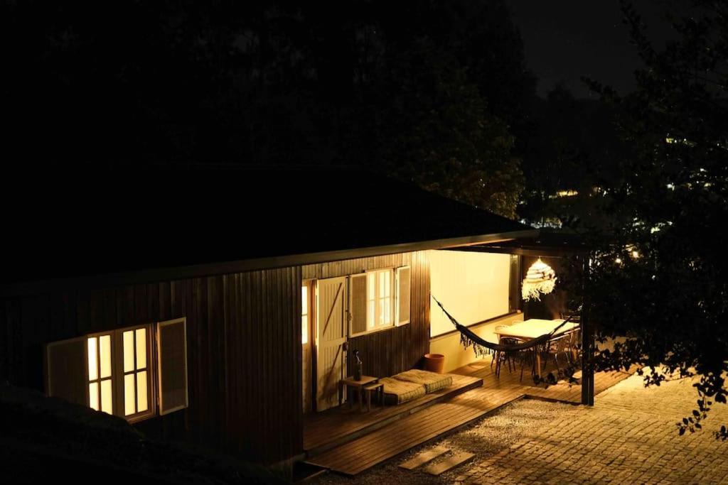 A Casa Da Lomba Villa Lomba  ภายนอก รูปภาพ